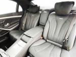 Mercedes-Benz S63 AMG 2013 года (UK)